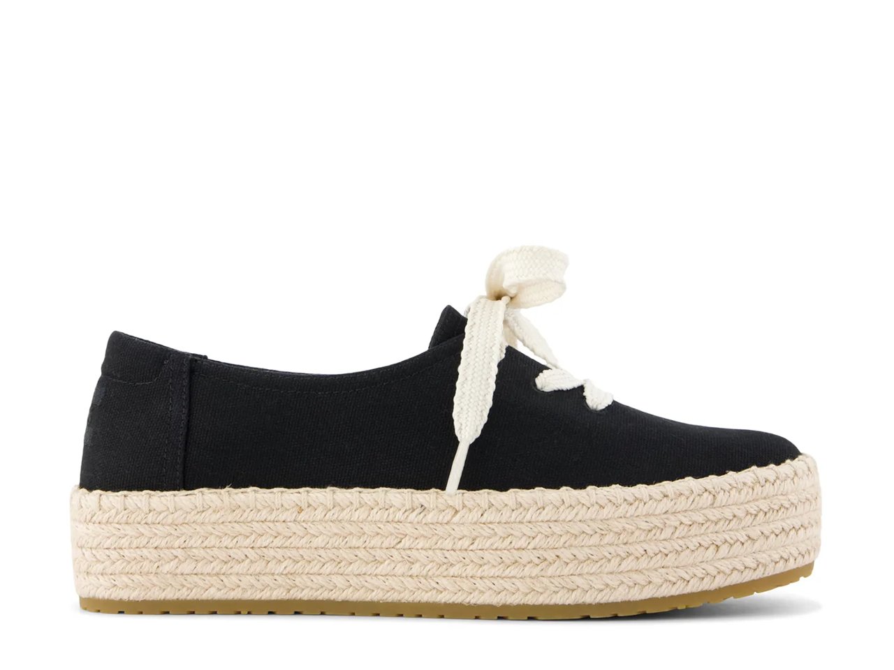 Valencia Espadrille Platform Sneaker - Women's