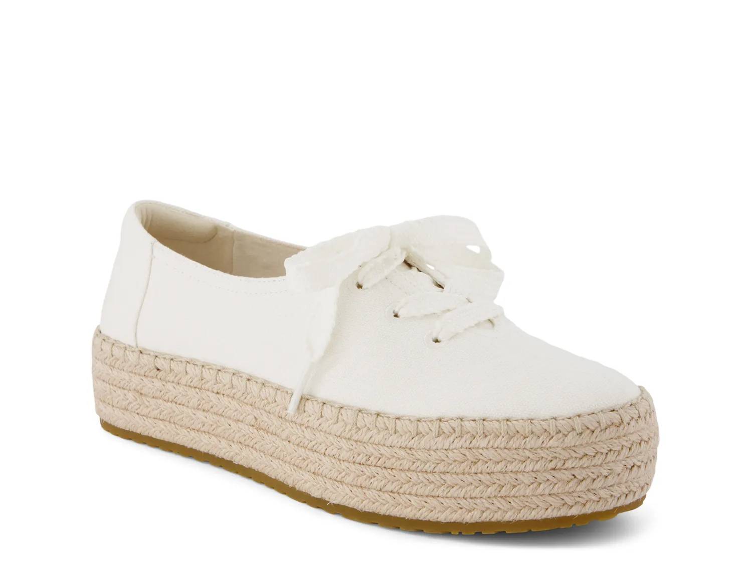 Valencia Espadrille Platform Sneaker - Women's