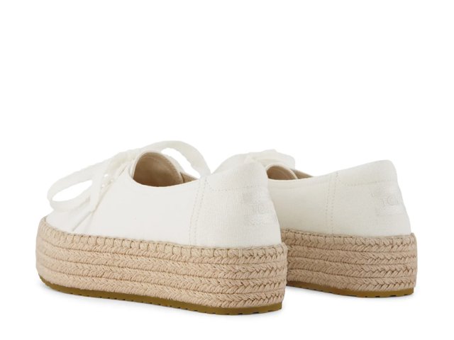 Valencia Espadrille Platform Sneaker - Women's