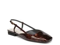 Tadella Flat Dark Brown Tortoise view