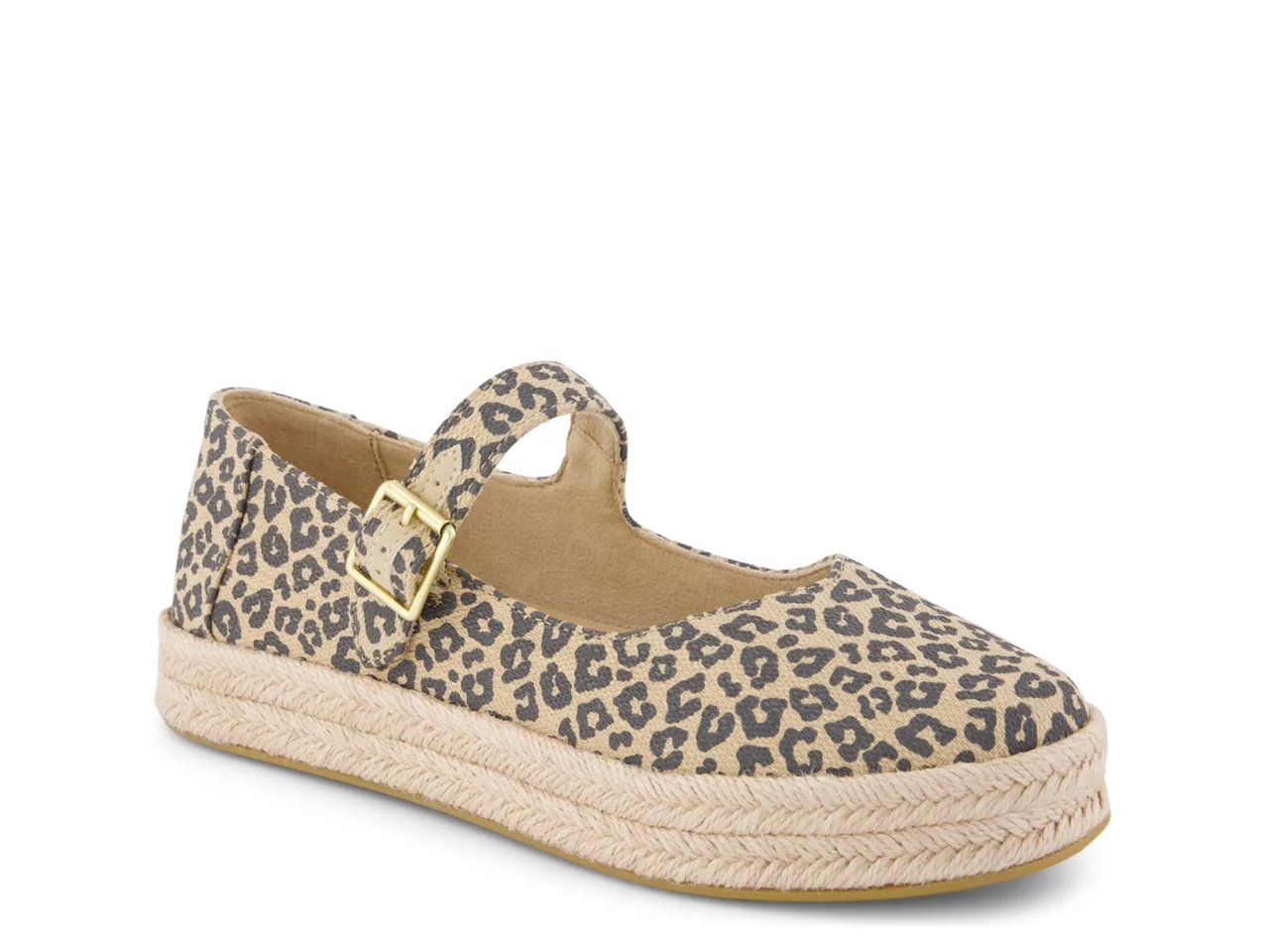 Carolina Espadrille Mary Jane - Women's