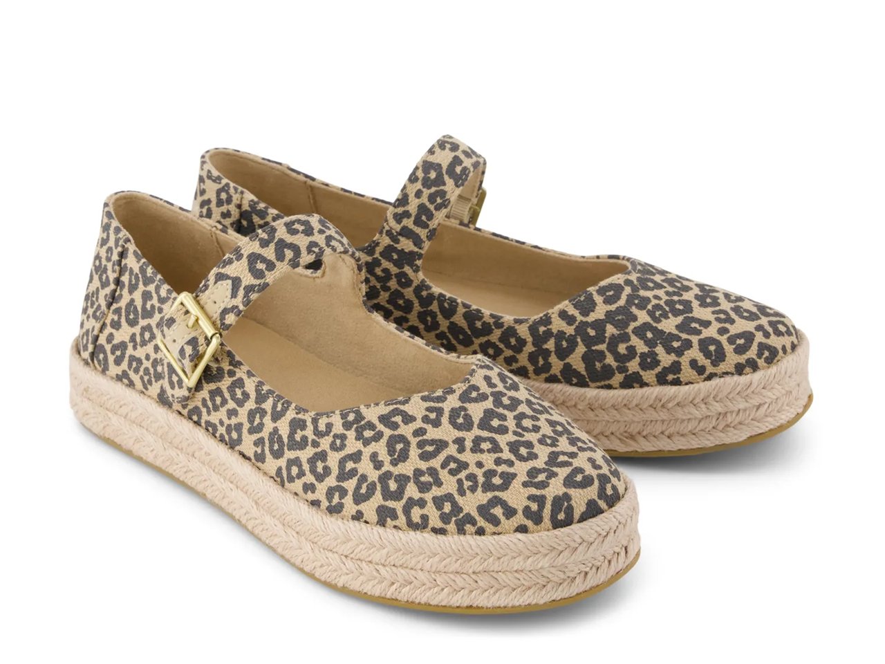 Carolina Espadrille Mary Jane - Women's