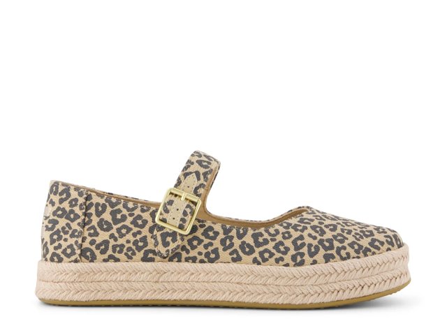 Carolina Espadrille Mary Jane - Women's