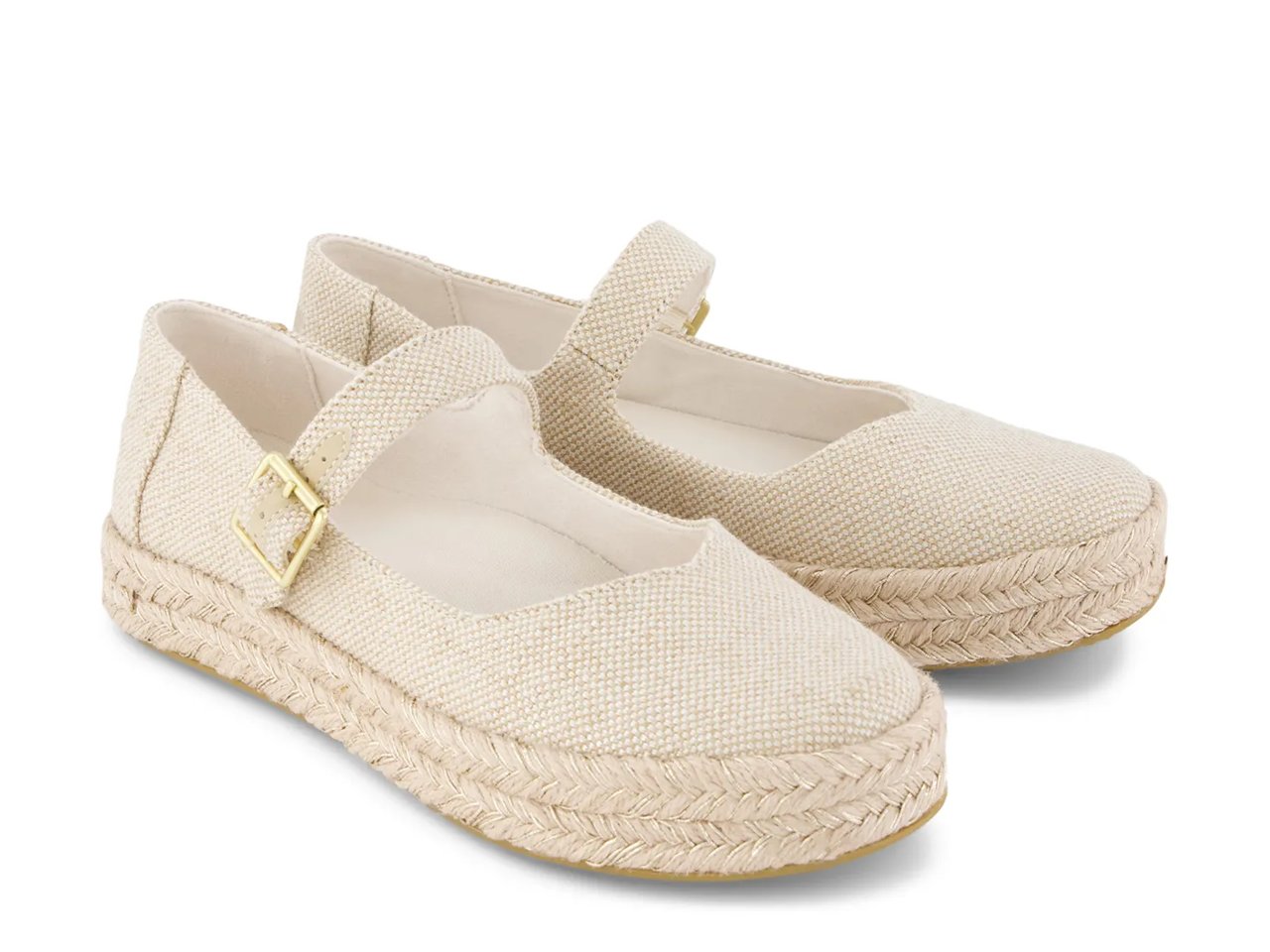 Carolina Espadrille Mary Jane - Women's