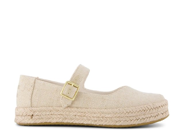 Carolina Espadrille Mary Jane - Women's