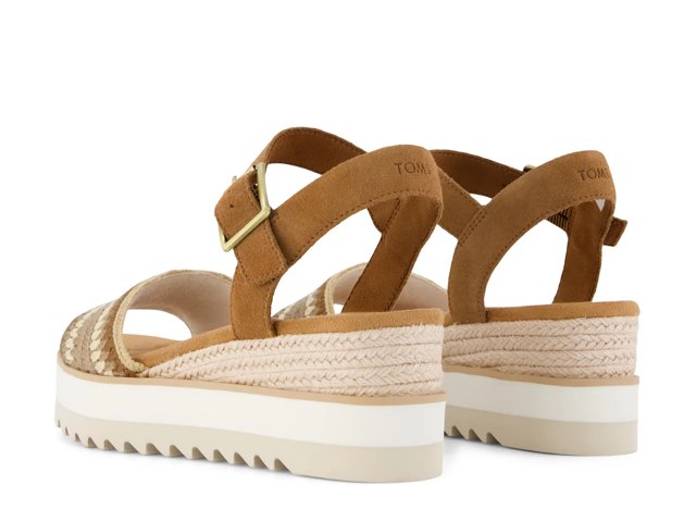 Diana Wedge Sandal - Women's