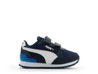 ST Runner v4 Sneaker - Kids' Navy view