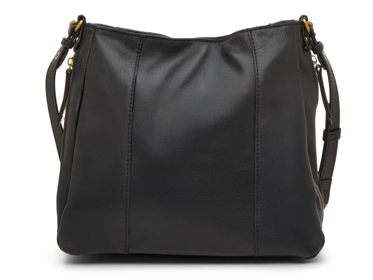 Austin Leather Shoulder Bag