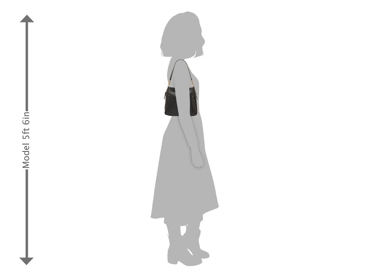 Austin Leather Shoulder Bag