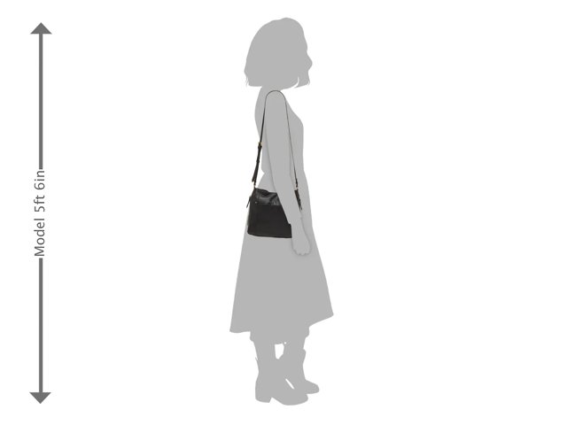 Austin Leather Shoulder Bag