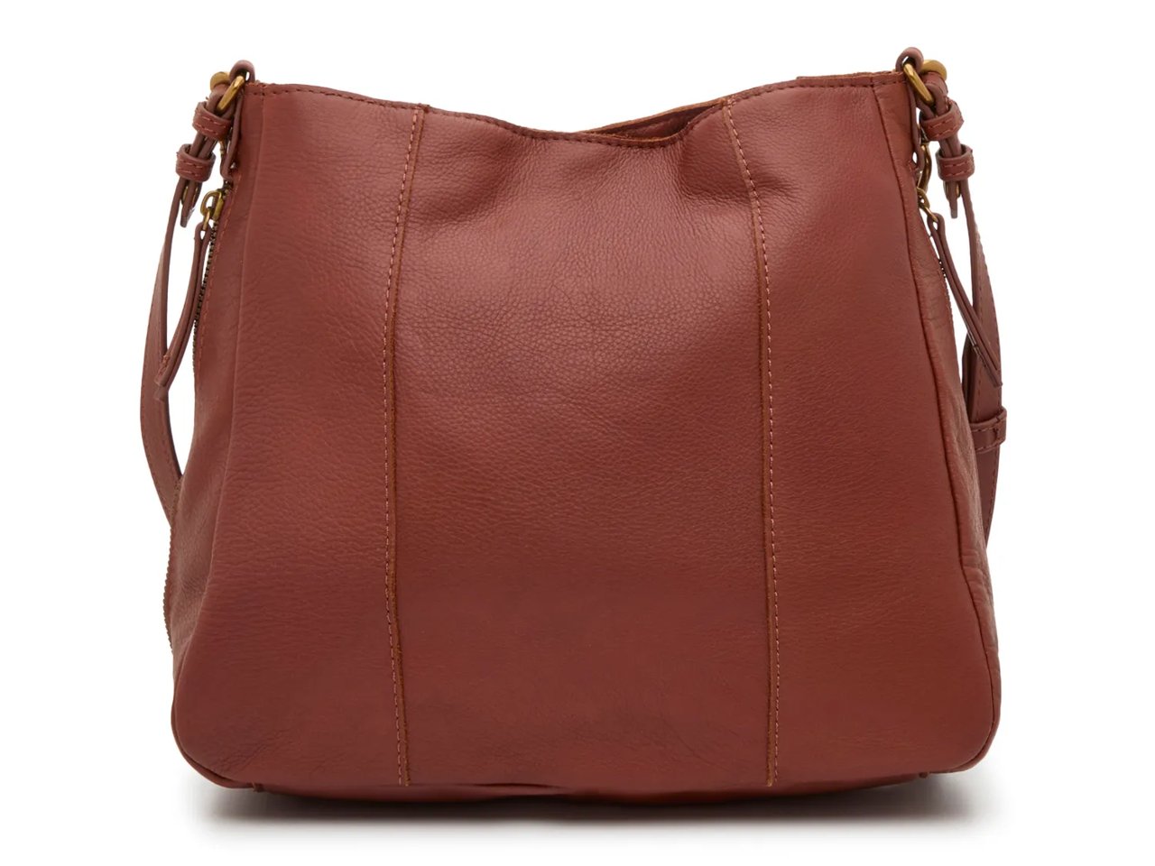 Austin Leather Shoulder Bag