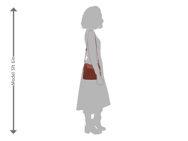 Austin Leather Shoulder Bag