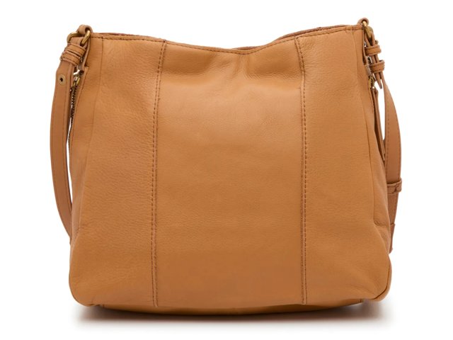 Austin Leather Shoulder Bag