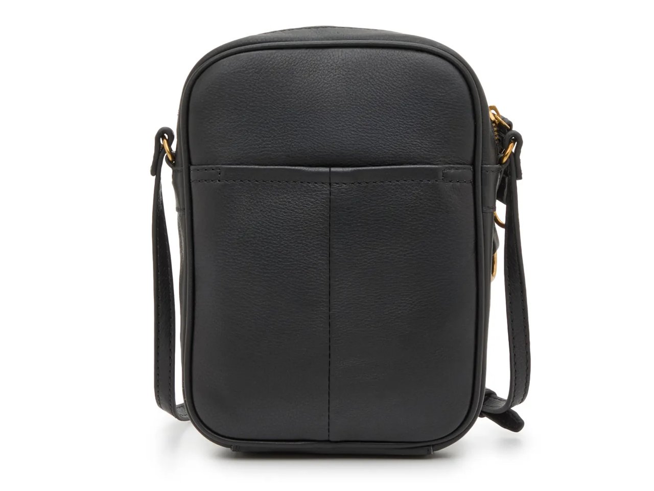 Cleveland Leather Crossbody Bag