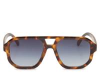 Balboa Sunglasses Dark Brown view