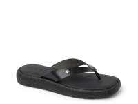 Sunset Low Maya Flip Flop Black view