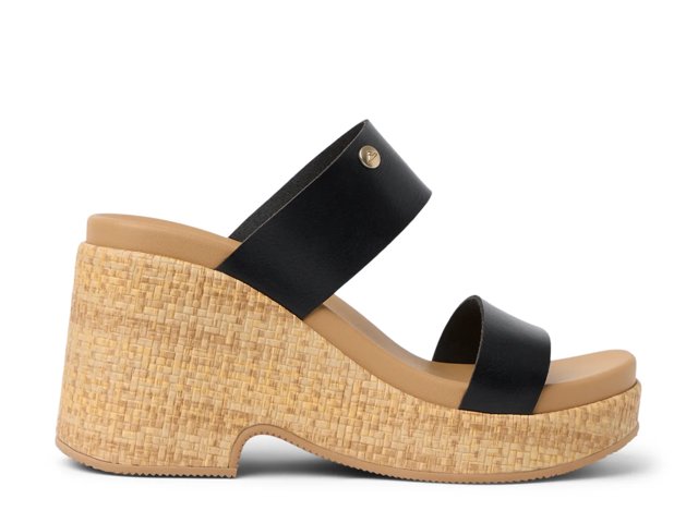 Sunset Ibiza Wedge Sandal