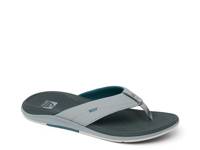 Offshore Flip Flop Grey view