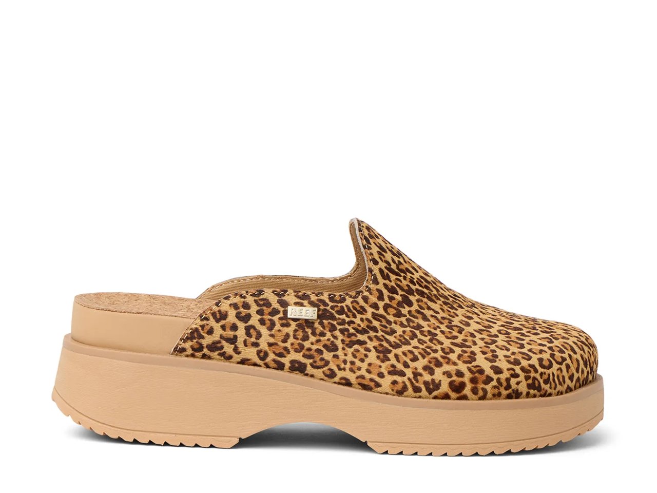 Vista Skye Platform Clog