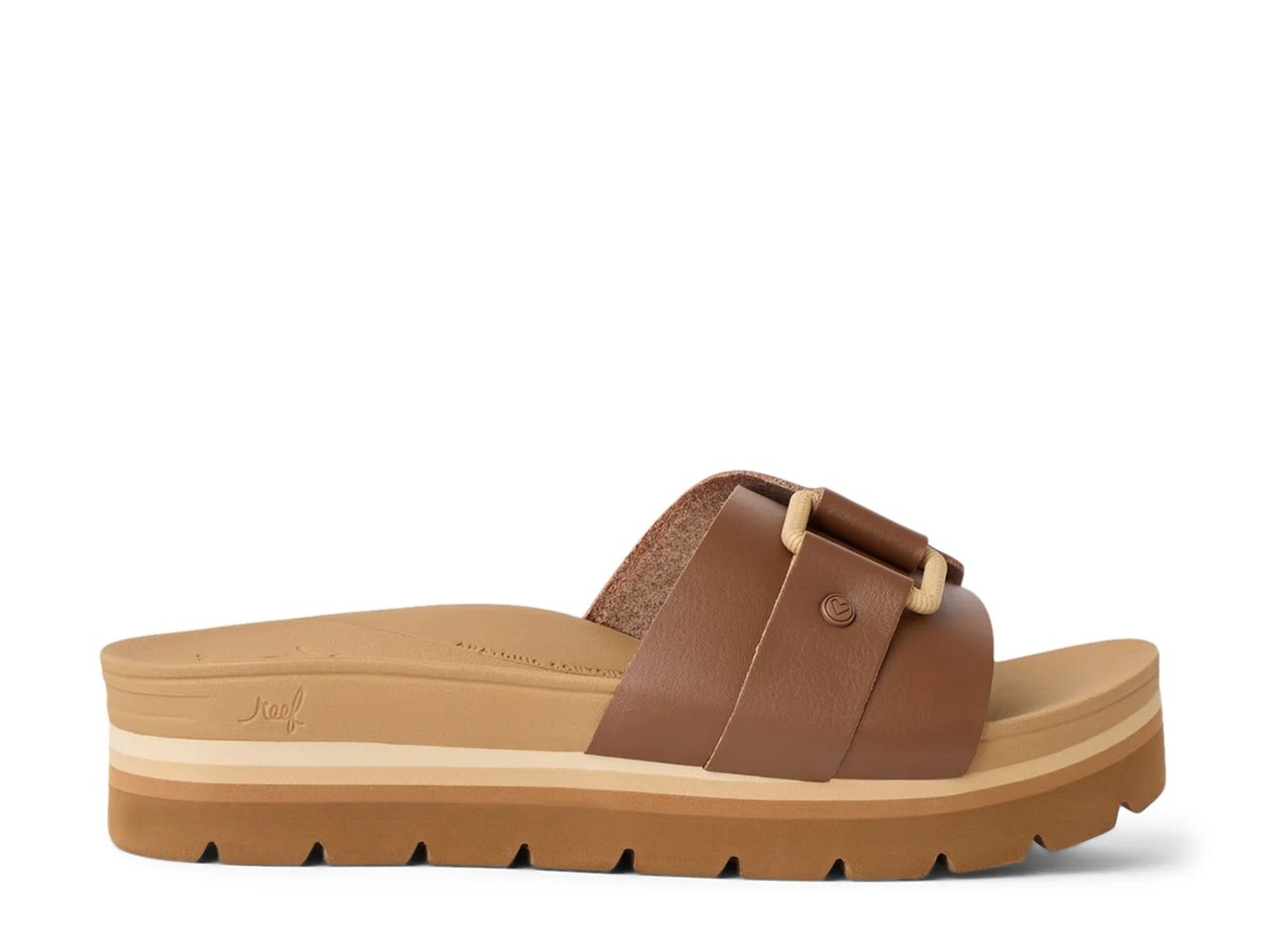 Horizon Hi Platform Sandal
