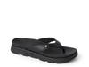 Horizon Luxe Platform Sandal Black view