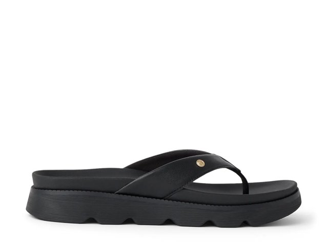 Horizon Luxe Platform Sandal