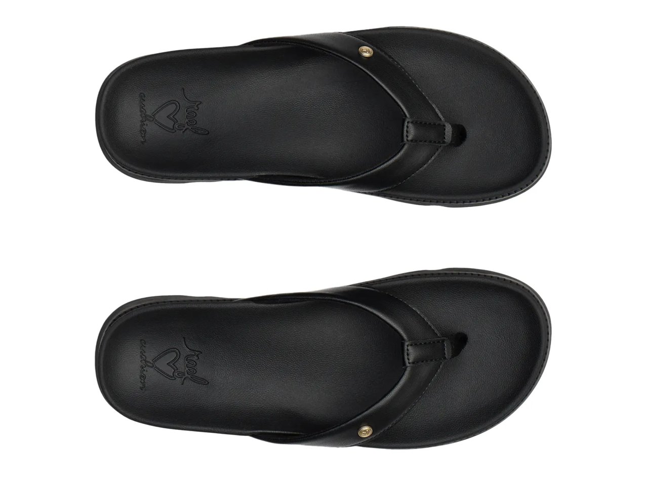 Horizon Luxe Platform Sandal