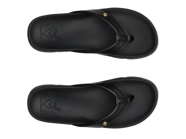 Horizon Luxe Platform Sandal