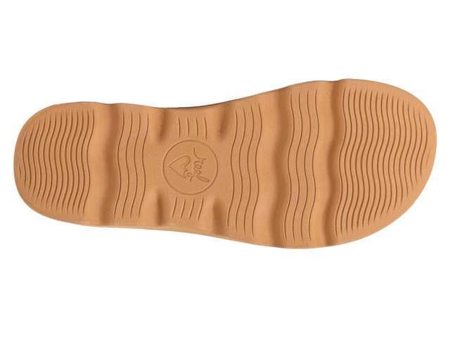 Horizon Luxe Platform Sandal