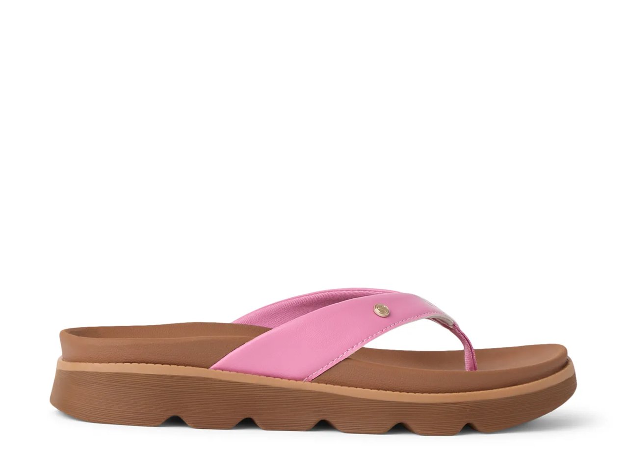 Horizon Luxe Platform Sandal