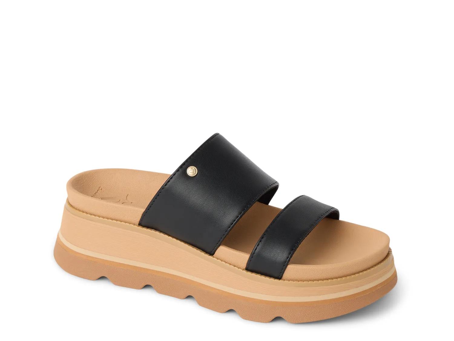 Horizon Hi Luxe Wedge Sandal - image 2