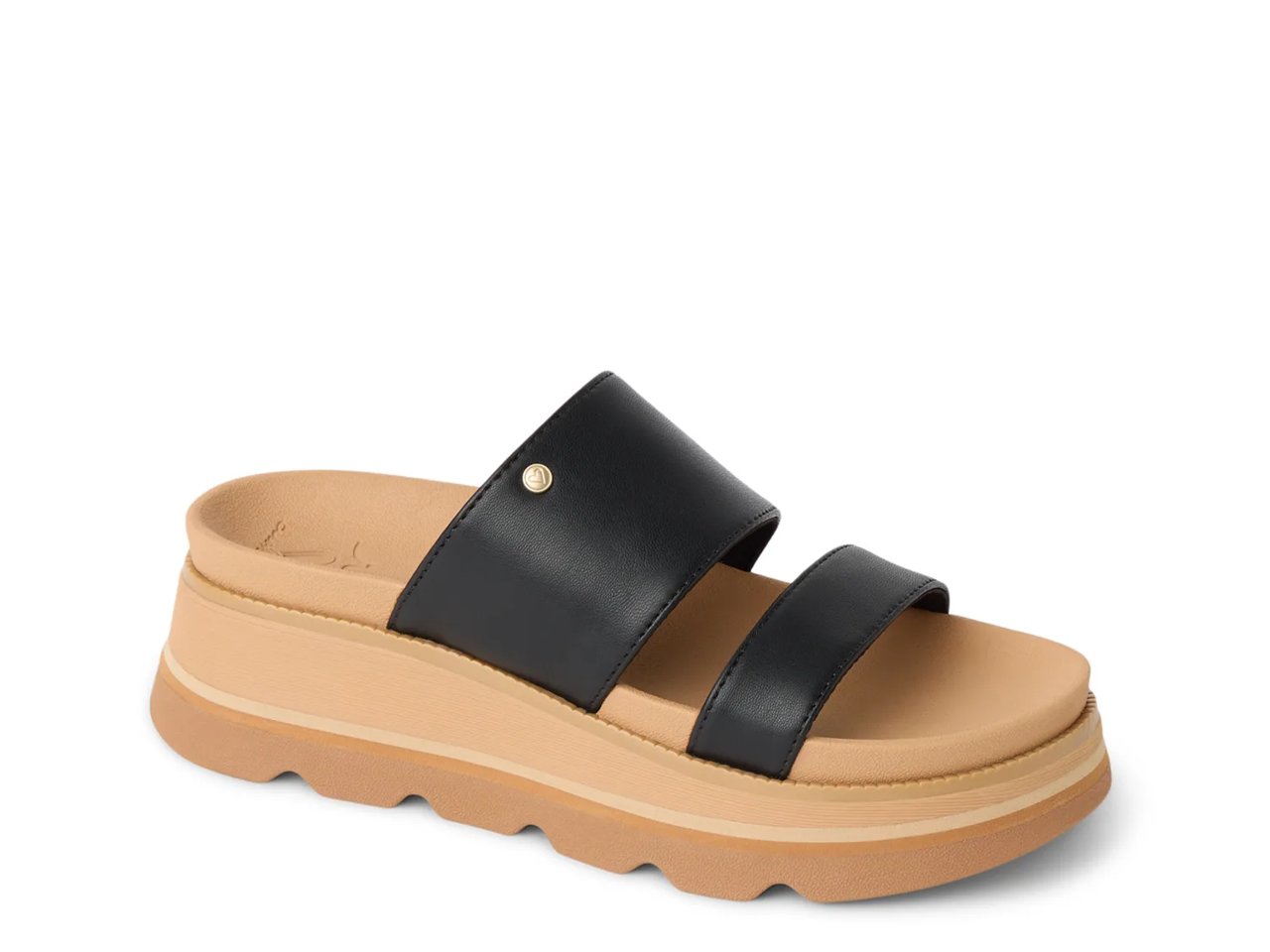 Horizon Hi Luxe Wedge Sandal