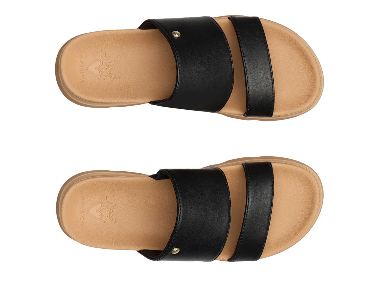 Horizon Hi Luxe Wedge Sandal