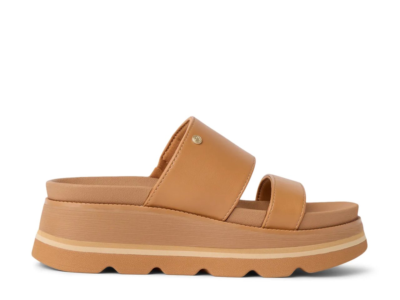 Horizon Hi Luxe Wedge Sandal