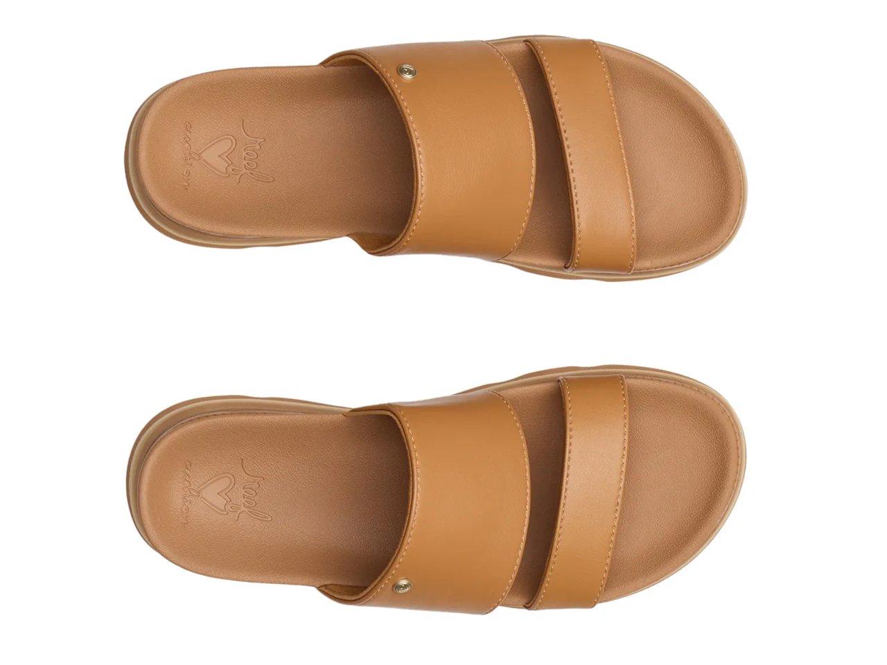 Horizon Hi Luxe Wedge Sandal