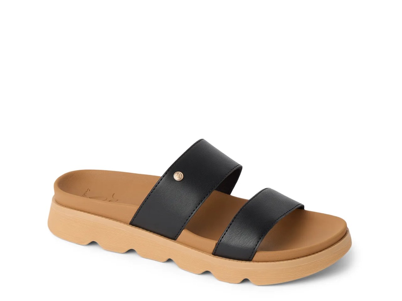 Horizon Luxe Platform Sandal