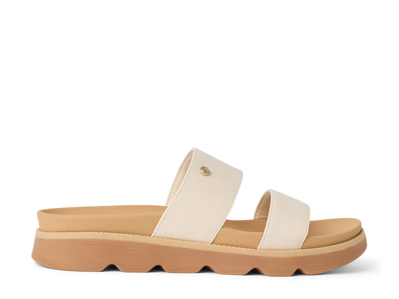Horizon Luxe Platform Sandal