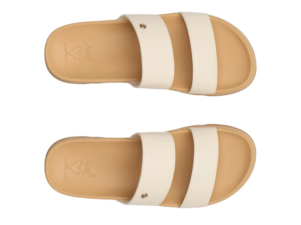 Horizon Luxe Platform Sandal