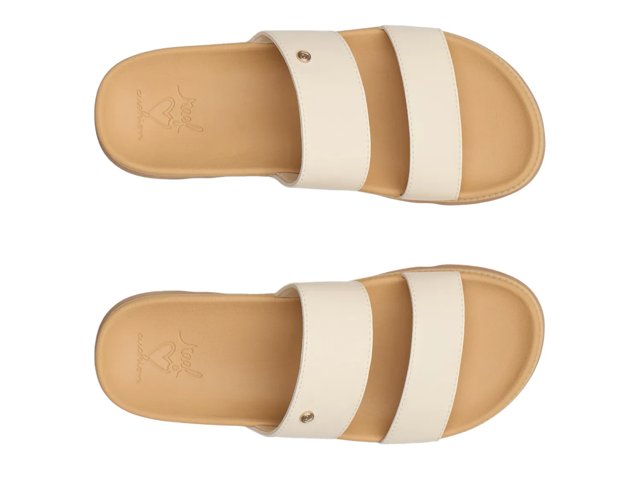 Horizon Luxe Platform Sandal