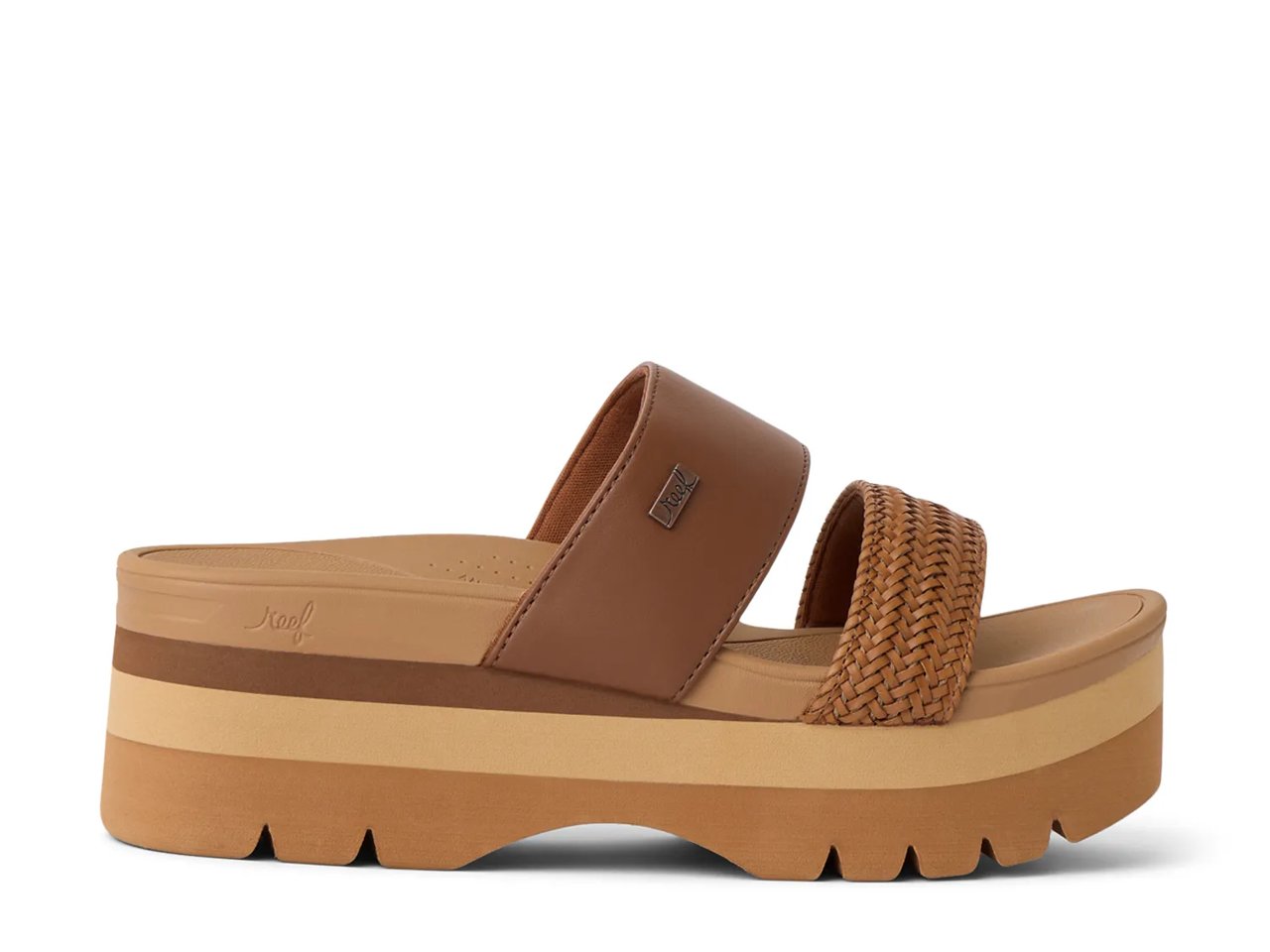 Banded Horizon 2.5 Sandal