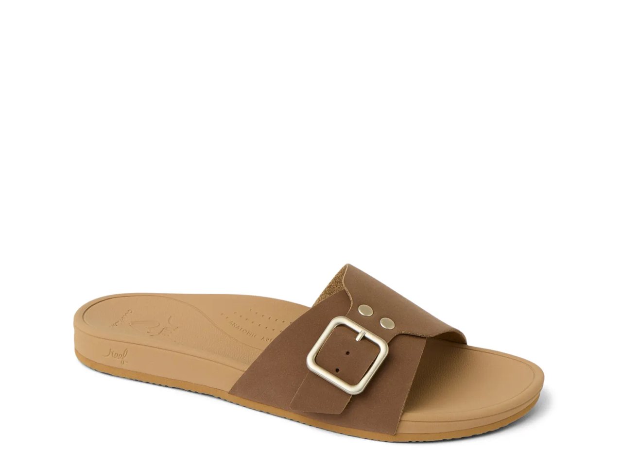 Banded Horizon Sandal