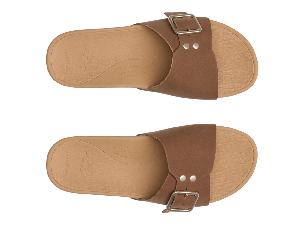 Banded Horizon Sandal