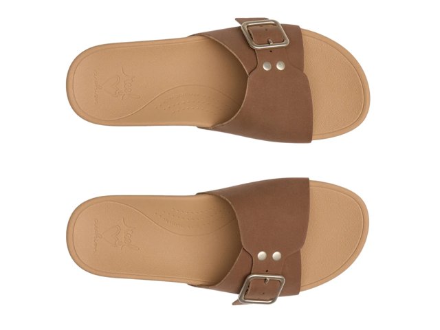 Banded Horizon Sandal