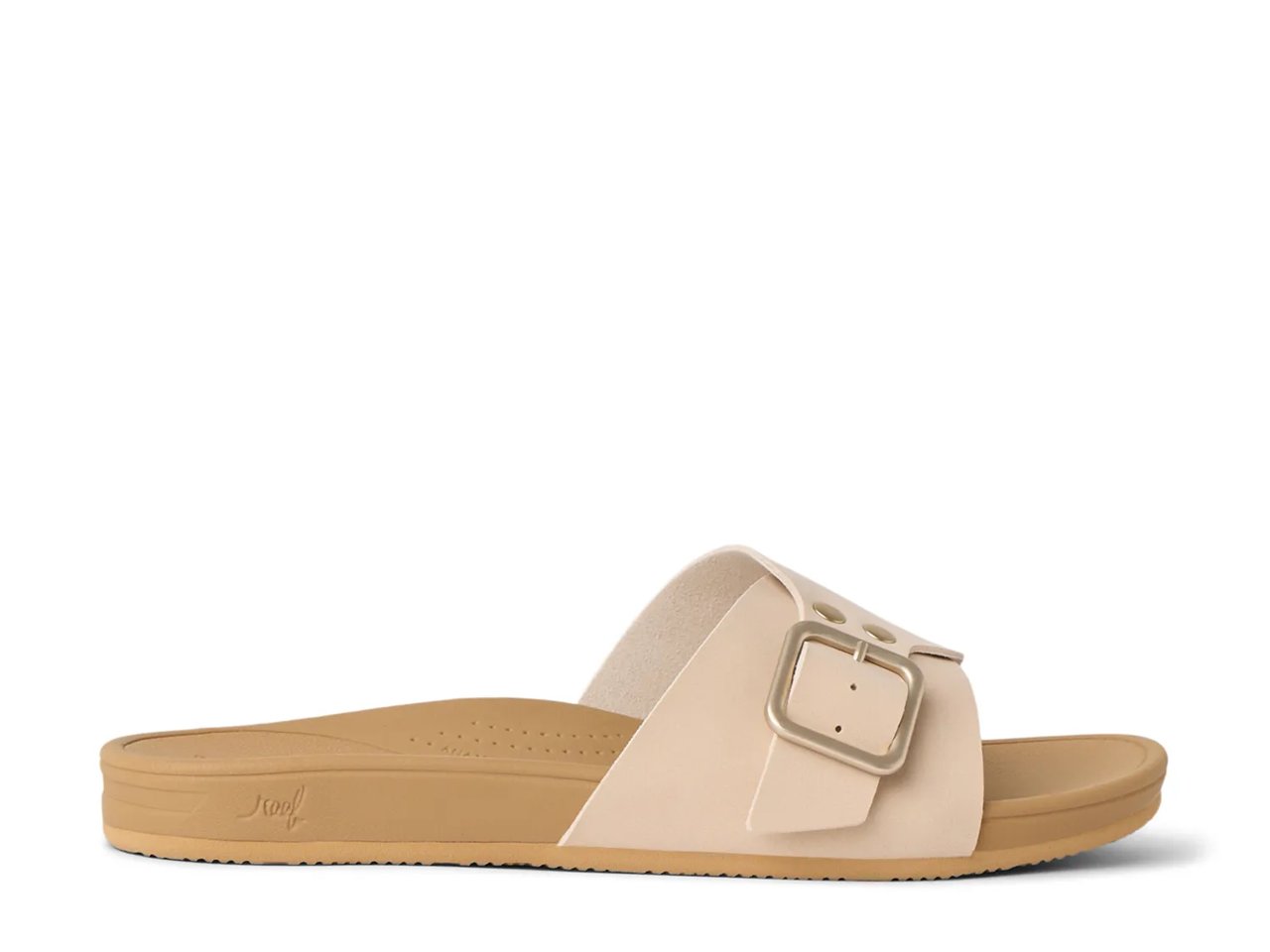 Banded Horizon Sandal