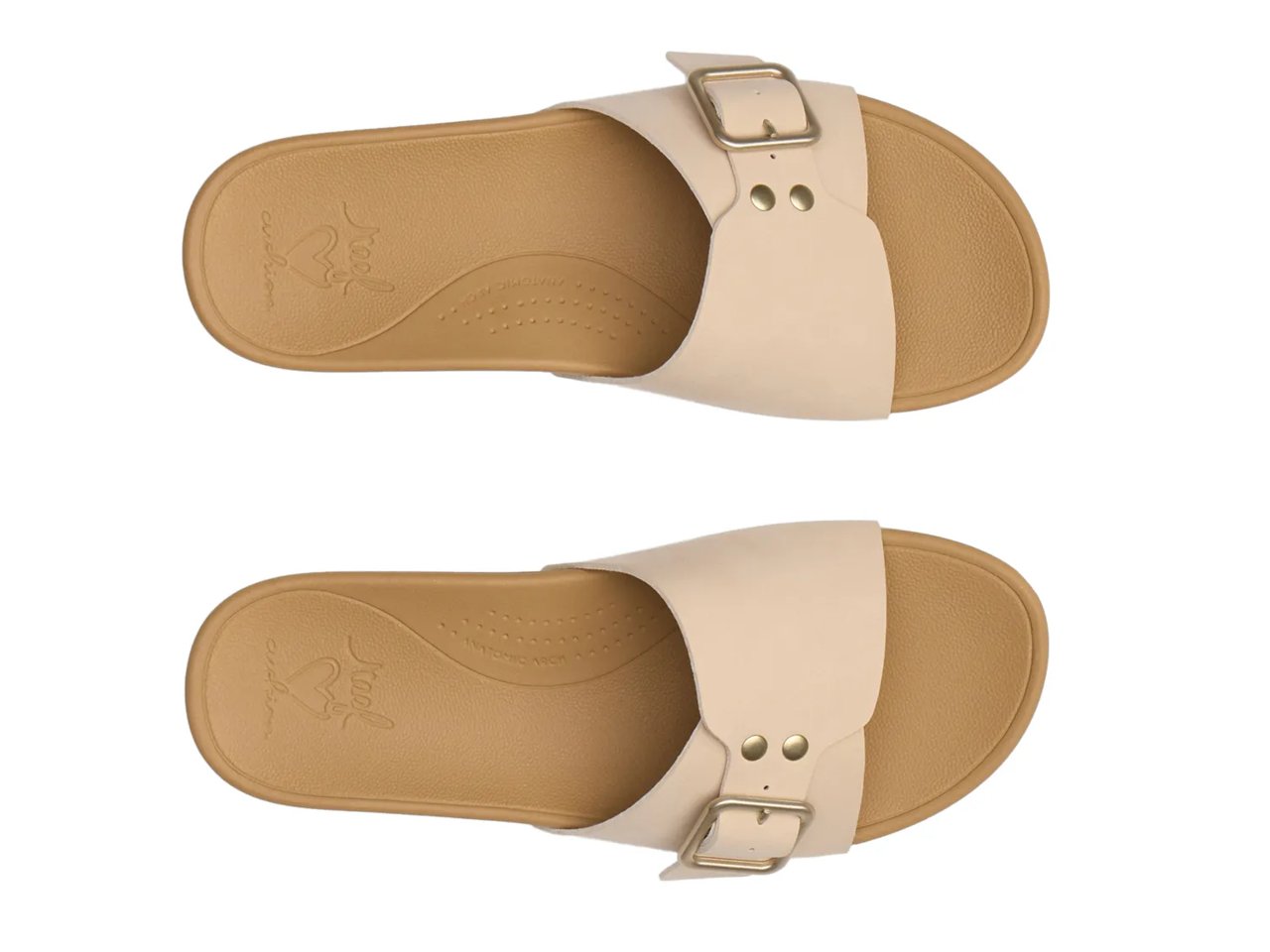 Banded Horizon Sandal