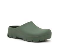 Super Birki 2 Work Clog - Women's Green view