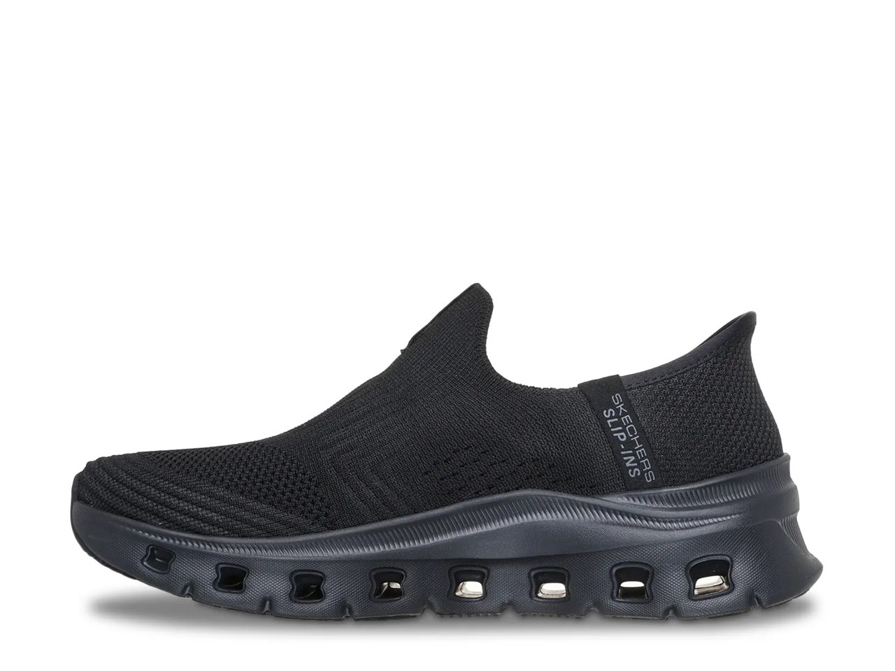 Hands Free Slip-ins Work Slip-Resistant Glide-Step Pro Tadri Work Slip-On Sneaker - Women's