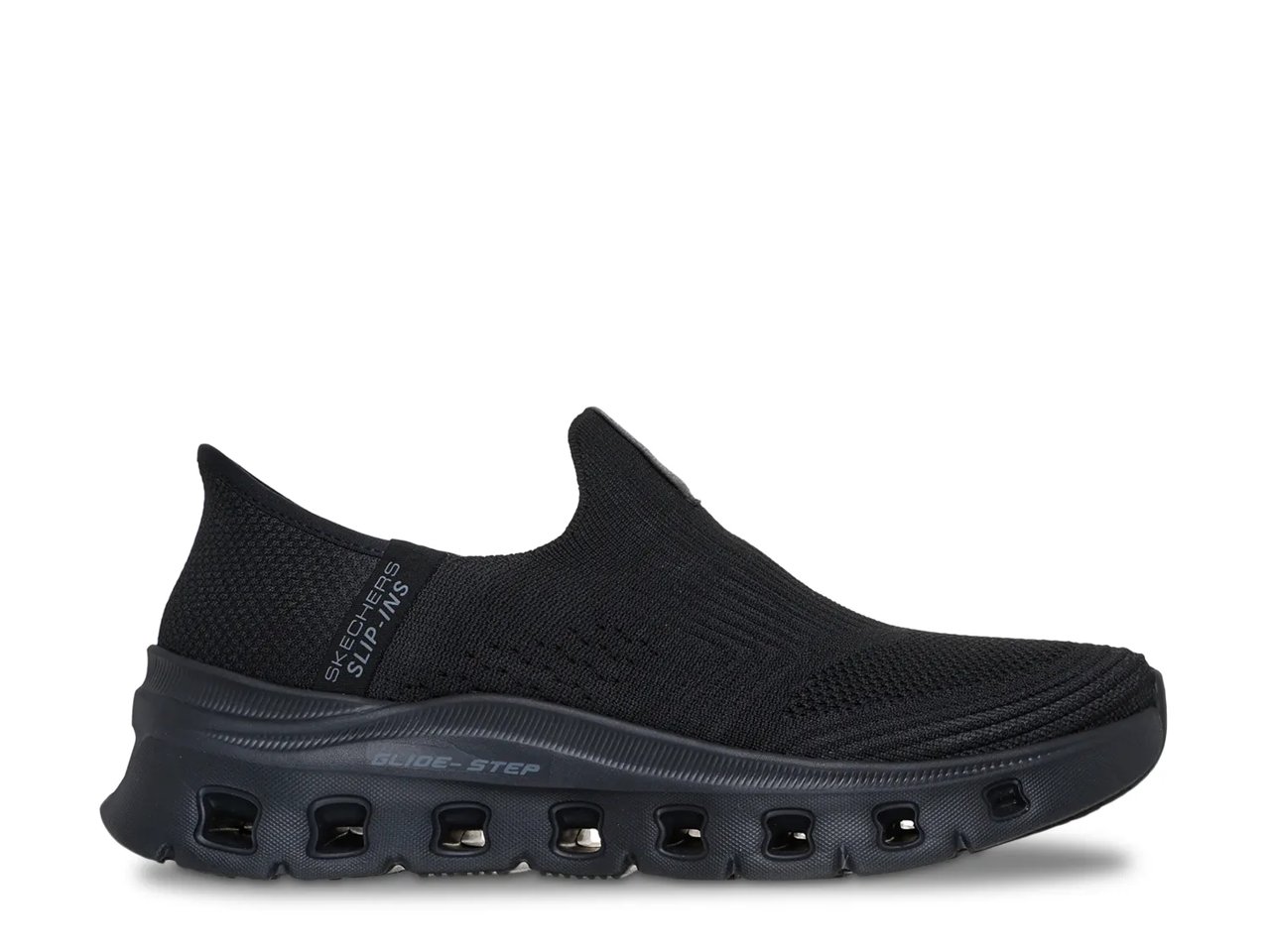 Hands Free Slip-ins Work Slip-Resistant Glide-Step Pro Tadri Work Slip-On Sneaker - Women's