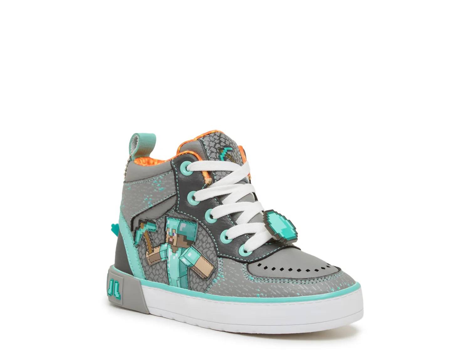Minecraft High-Top Sneaker - Kids'