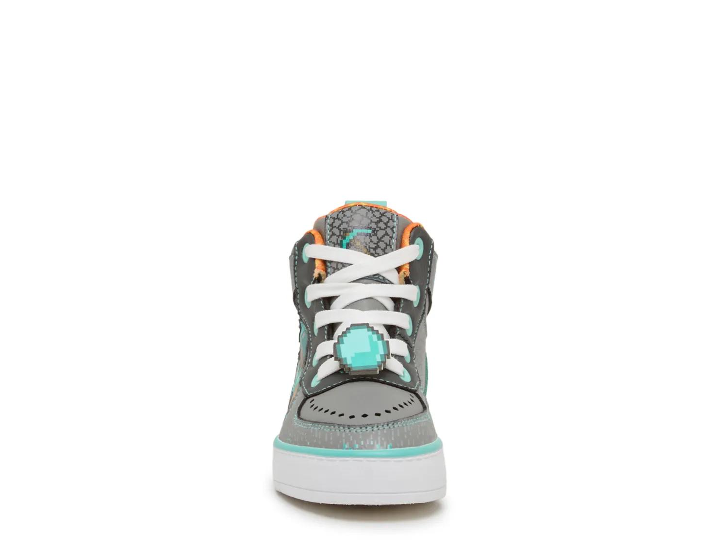 Minecraft High-Top Sneaker - Kids'